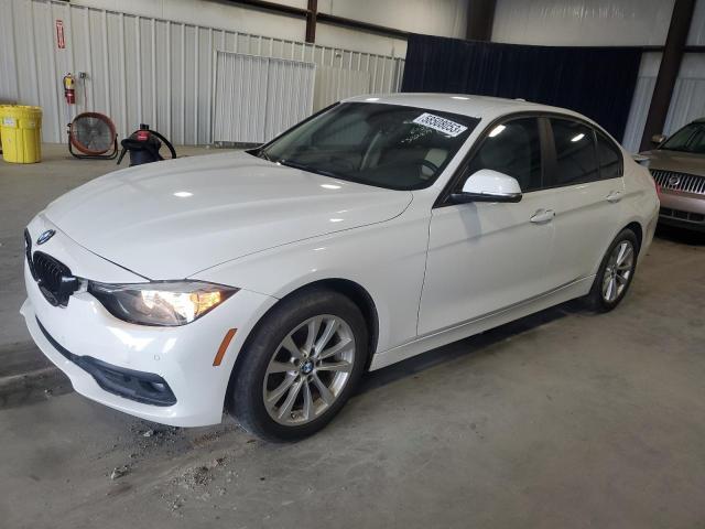 BMW 3 SERIES 320 I 2016