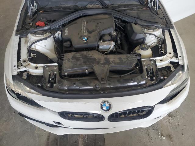 BMW 3 SERIES 320 I 2016