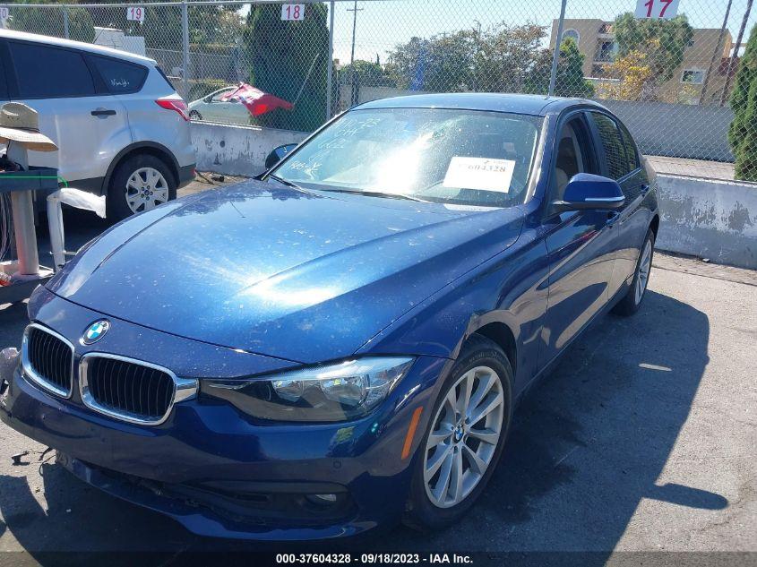 BMW 3 SERIES 320I 2016