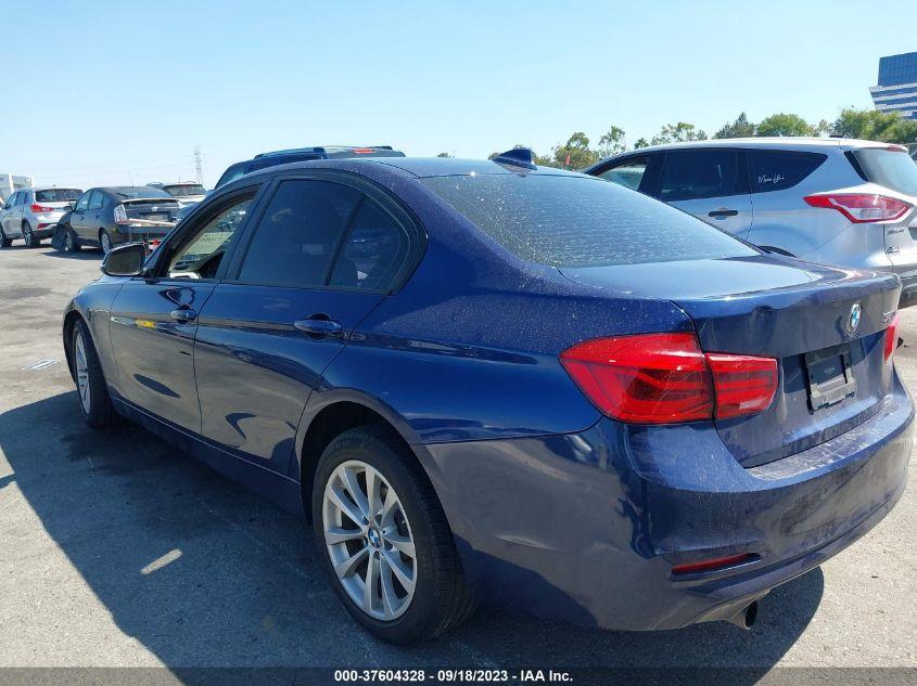 BMW 3 SERIES 320I 2016