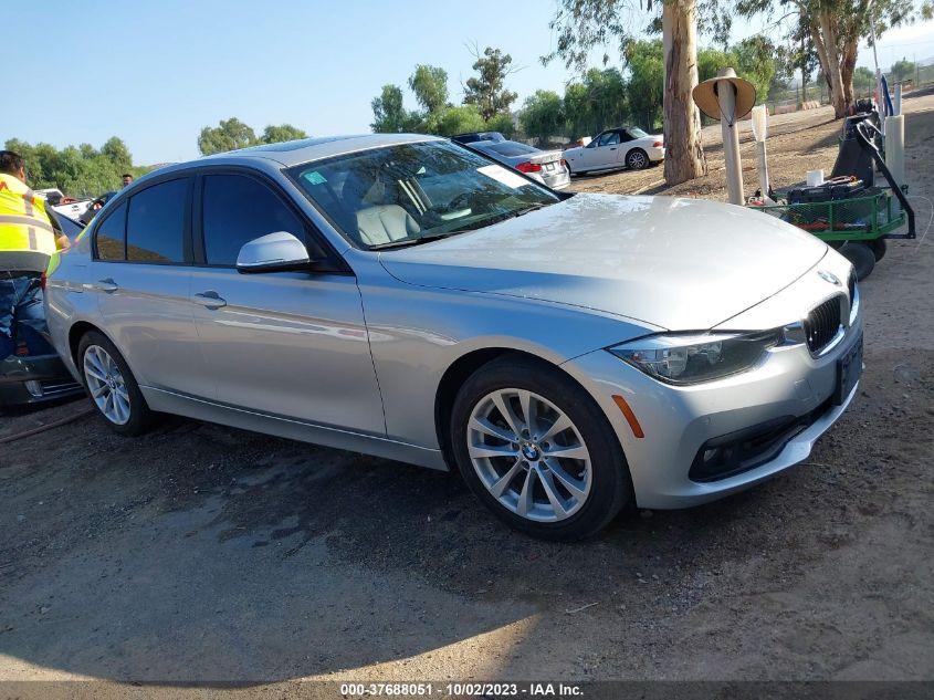 BMW 3 SERIES 320I 2016