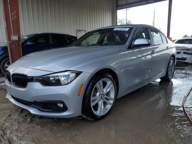 BMW 3 SERIES 320 I 2016