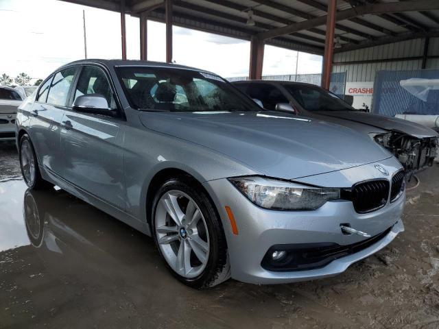 BMW 3 SERIES 320 I 2016