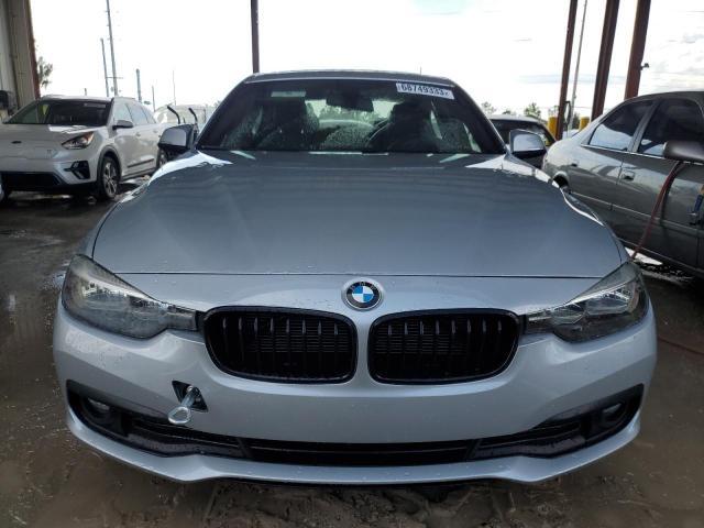 BMW 3 SERIES 320 I 2016