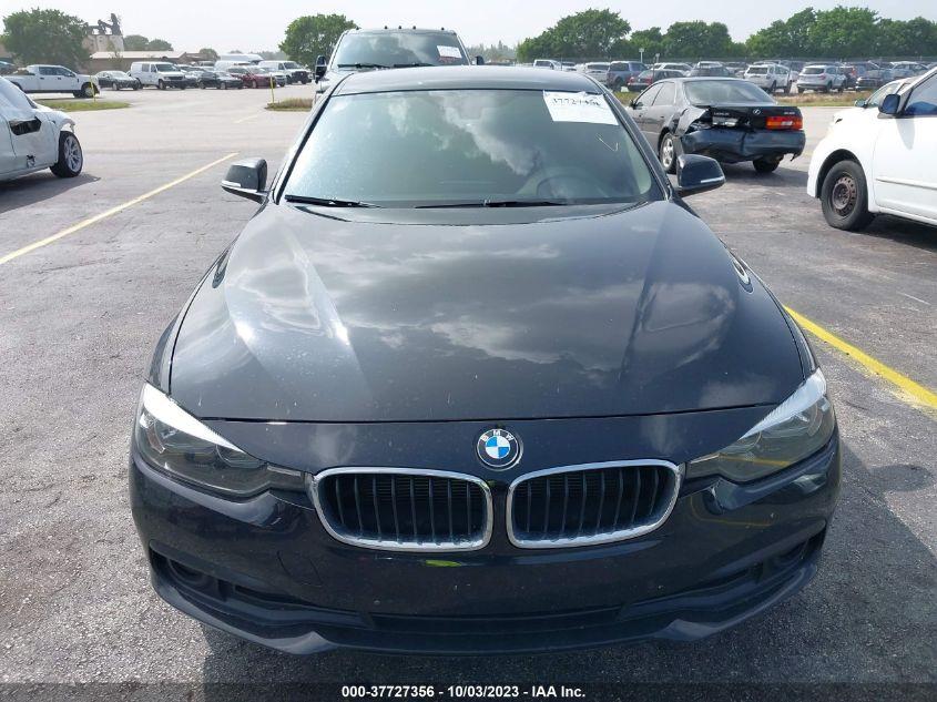 BMW 320 I 2017