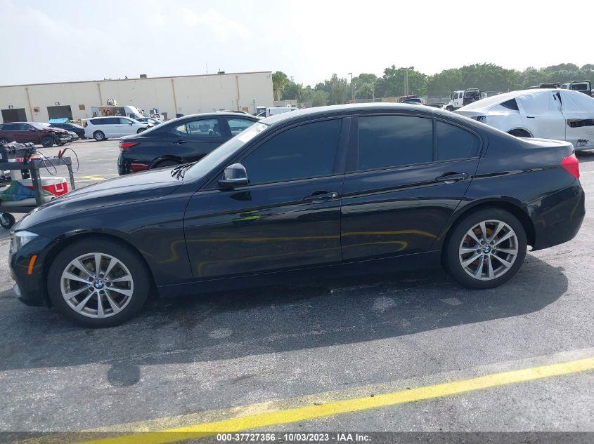 BMW 320 I 2017