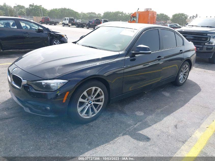 BMW 320 I 2017