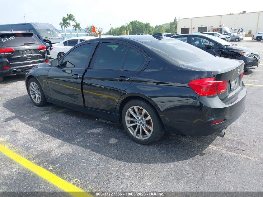 BMW 320 I 2017