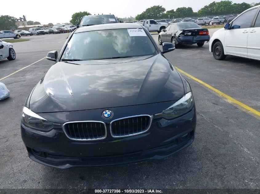 BMW 320 I 2017