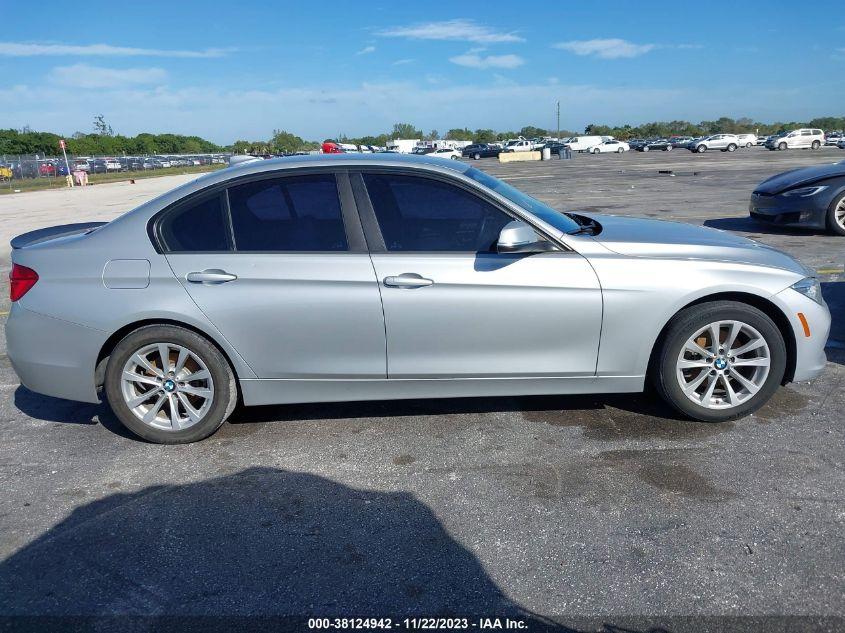 BMW 320 I 2018