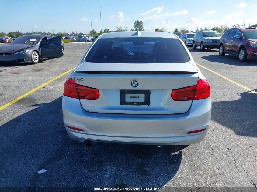 BMW 320 I 2018