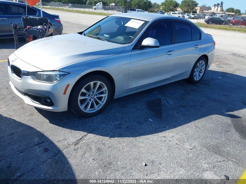 BMW 320 I 2018