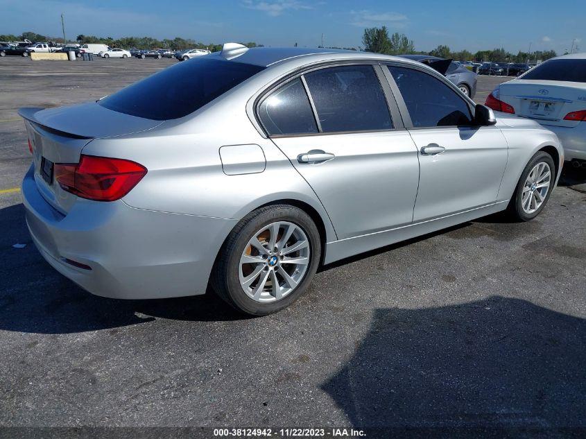 BMW 320 I 2018