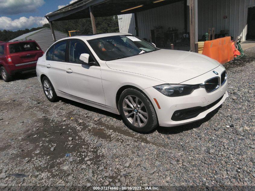 BMW 3 SERIES 320I 2016