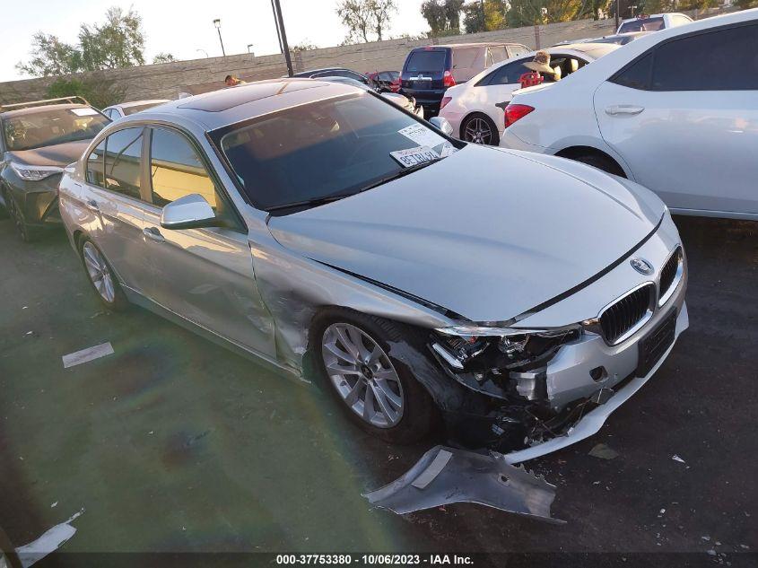 BMW 3 SERIES 320I 2018