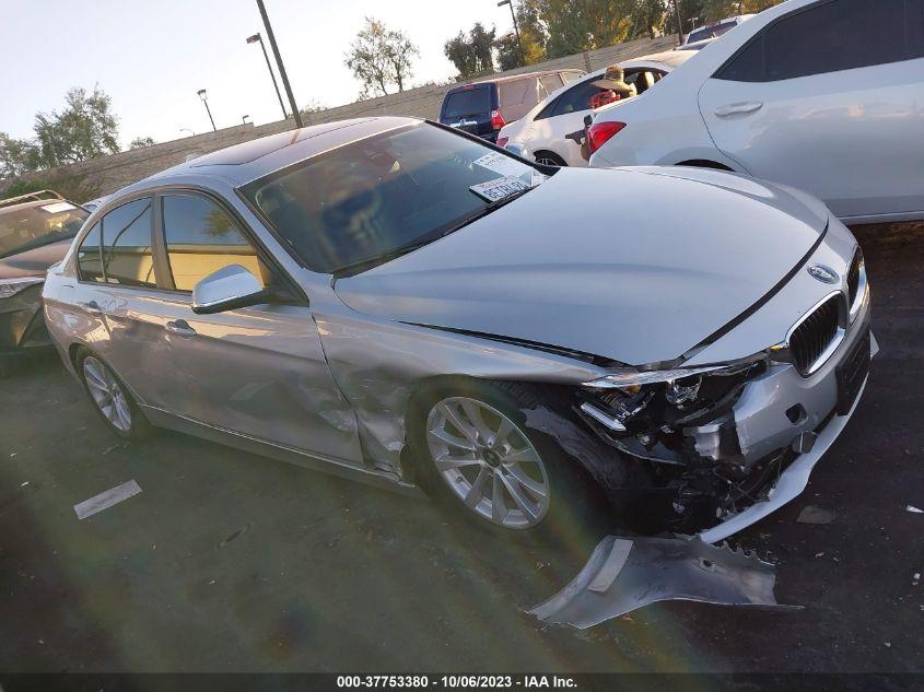 BMW 3 SERIES 320I 2018