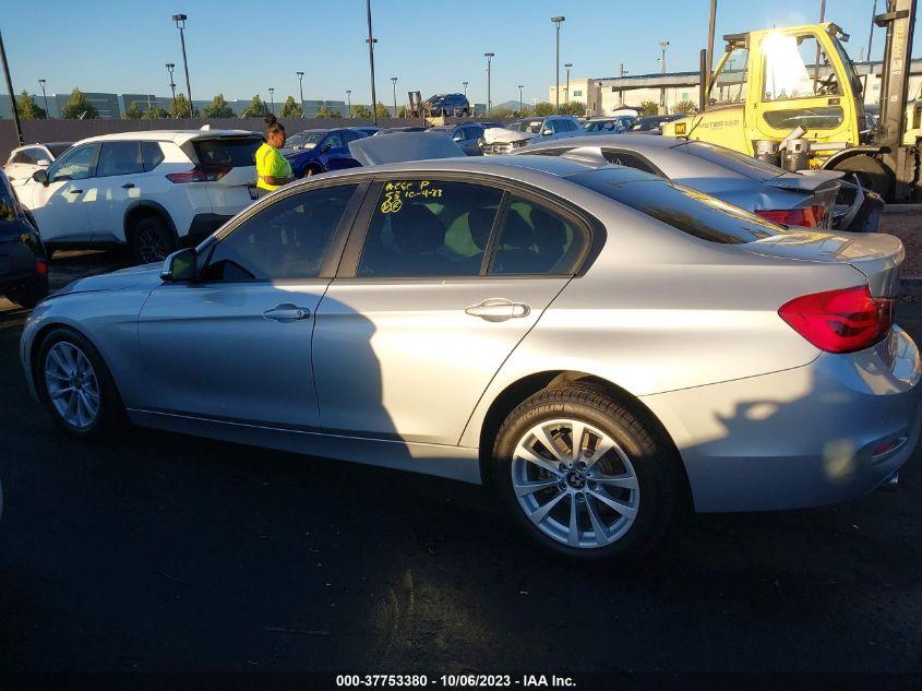 BMW 3 SERIES 320I 2018