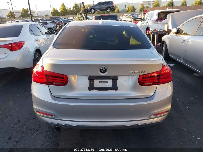 BMW 3 SERIES 320I 2018