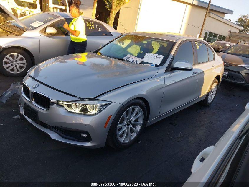 BMW 3 SERIES 320I 2018