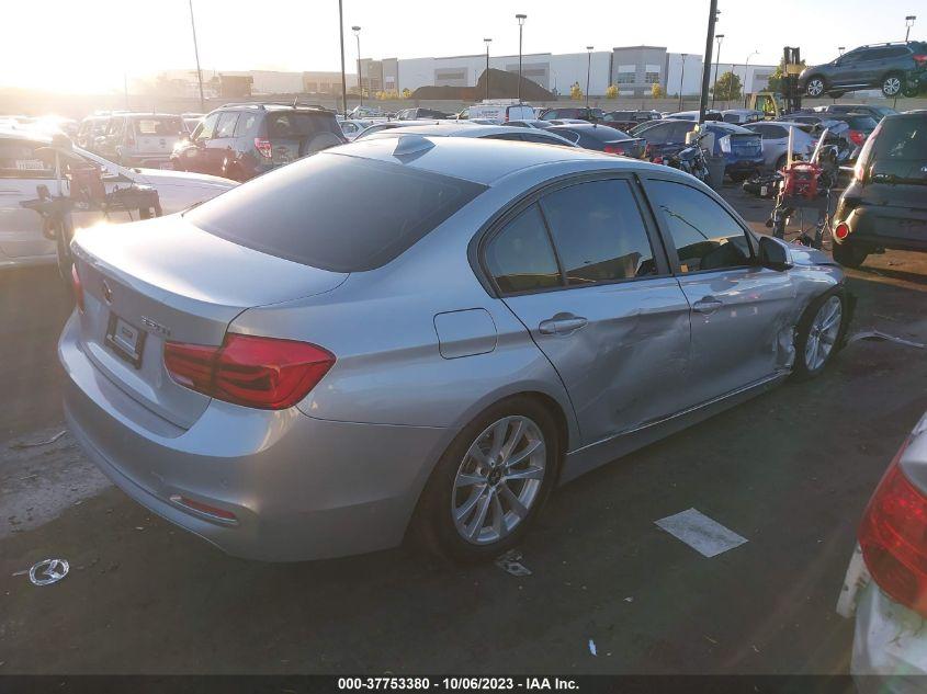 BMW 3 SERIES 320I 2018