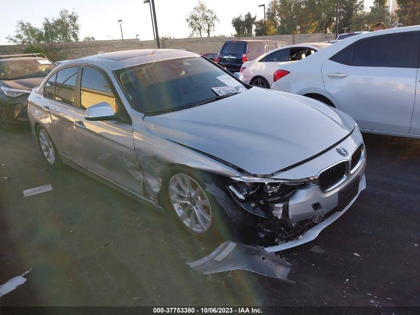 BMW 3 SERIES 320I 2018