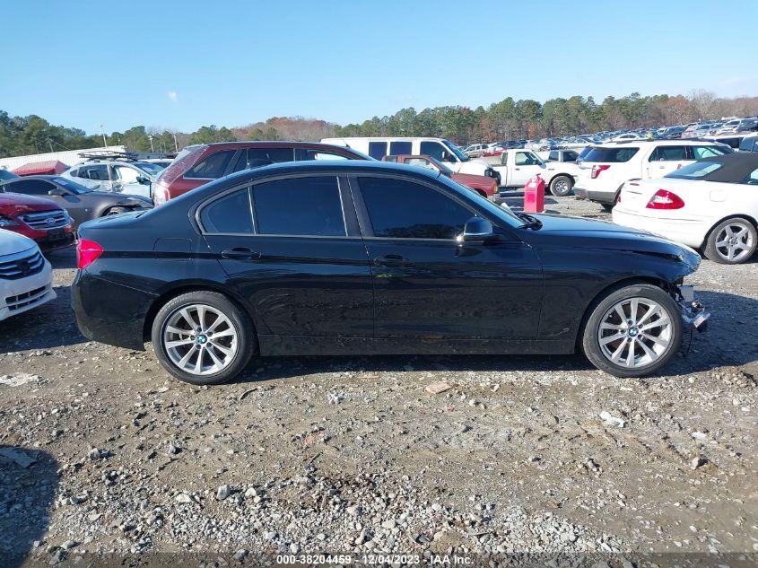 BMW 320I   2016