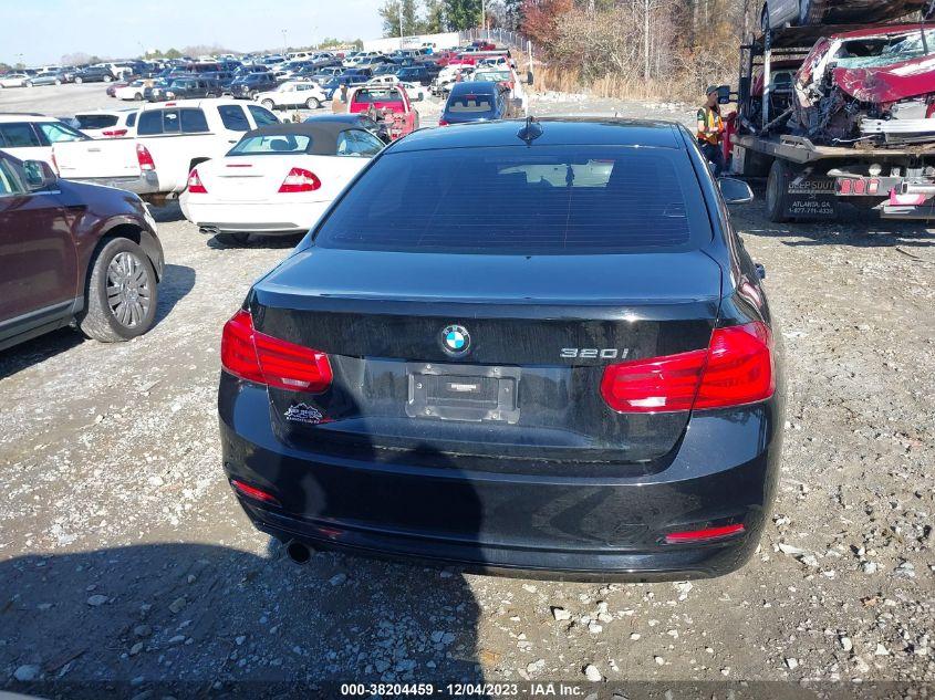 BMW 320I   2016