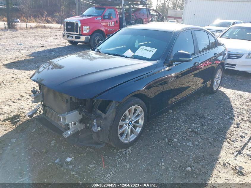 BMW 320I   2016