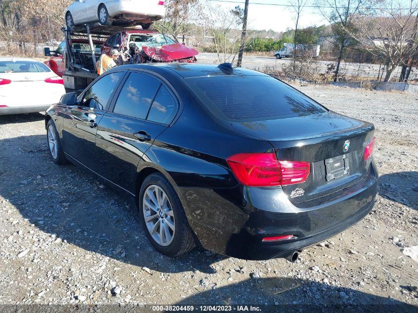 BMW 320I   2016