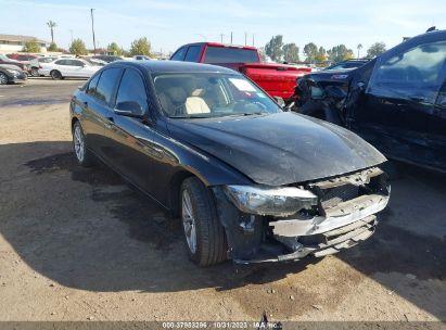 BMW 320 I 2016