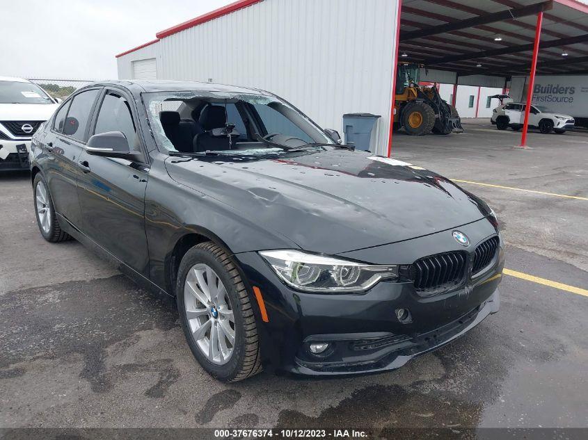 BMW 3 SERIES 320I 2018