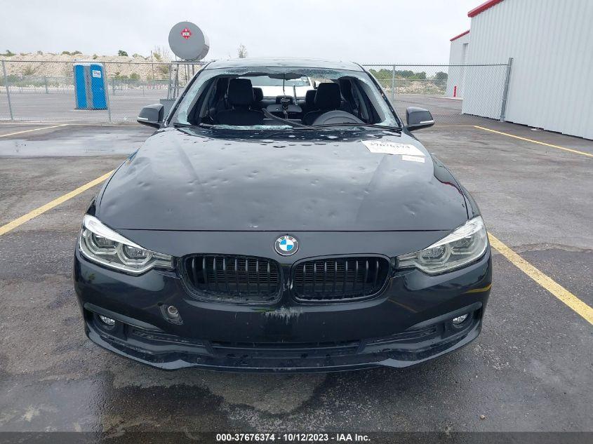 BMW 3 SERIES 320I 2018