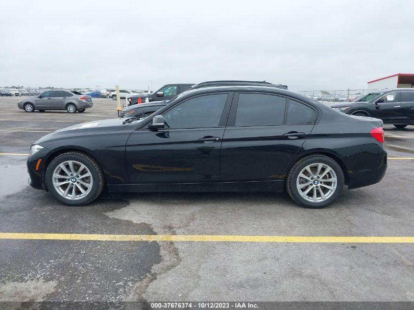 BMW 3 SERIES 320I 2018