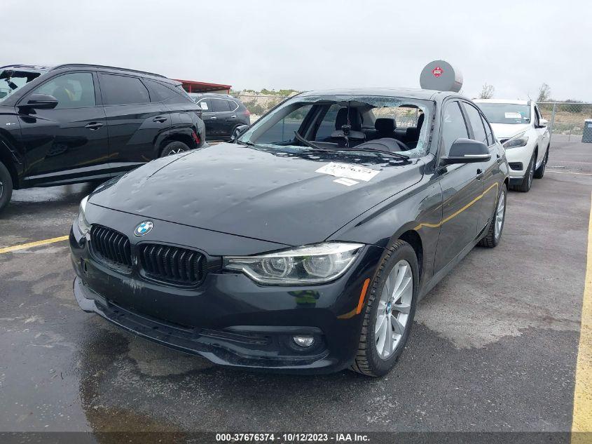 BMW 3 SERIES 320I 2018