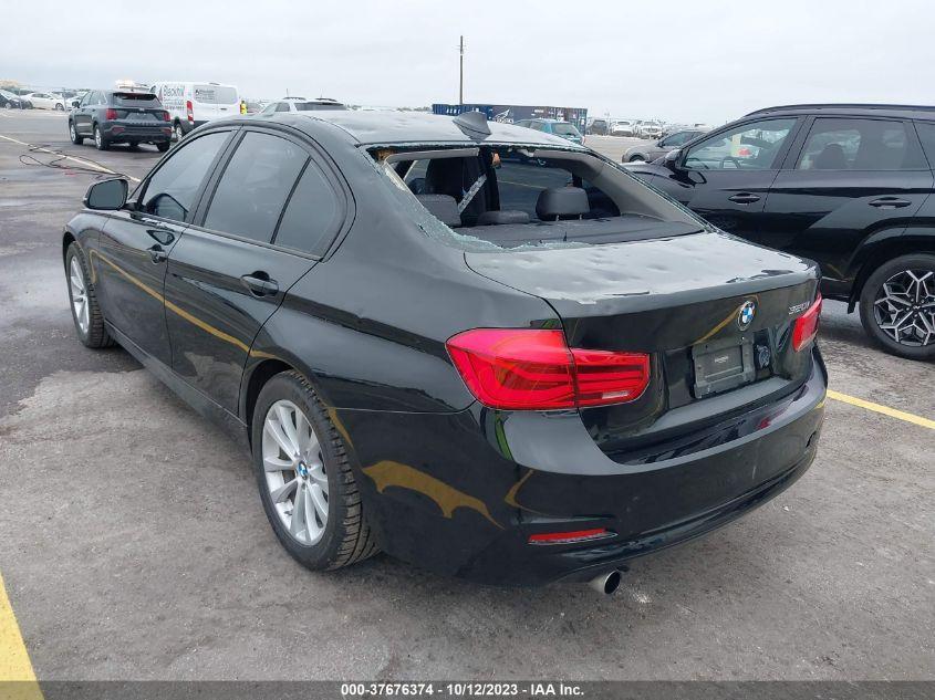 BMW 3 SERIES 320I 2018