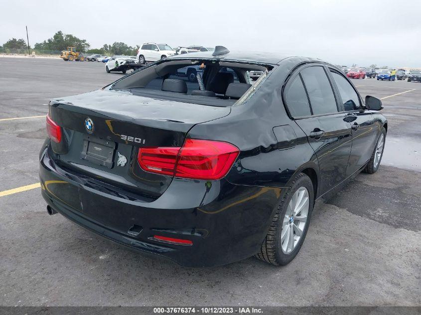 BMW 3 SERIES 320I 2018