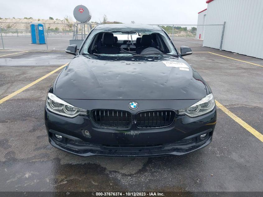 BMW 3 SERIES 320I 2018