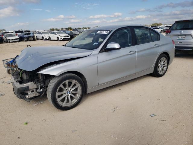 BMW 3 SERIES 320 I 2018