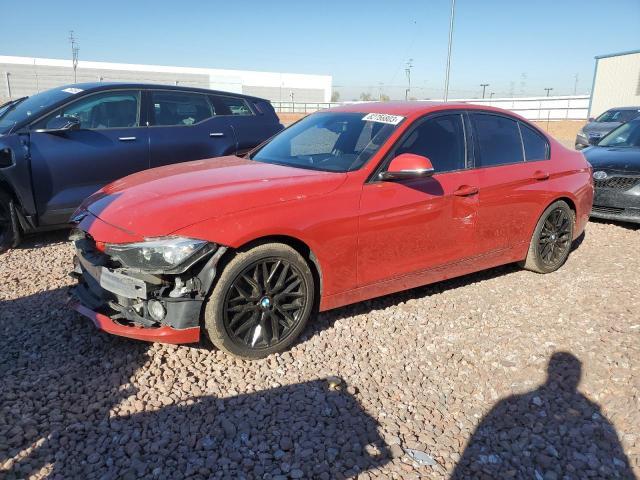 BMW 3 SERIES 320 I 2016