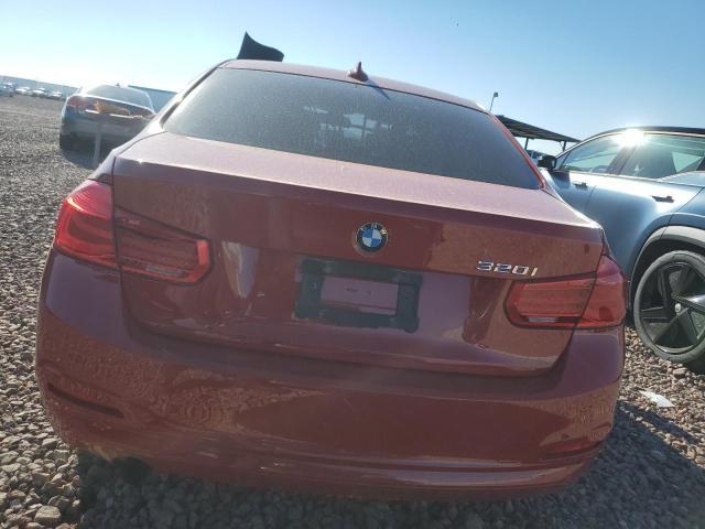 BMW 3 SERIES 320 I 2016