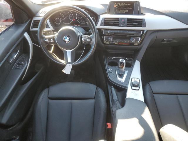 BMW 3 SERIES 320 I 2016