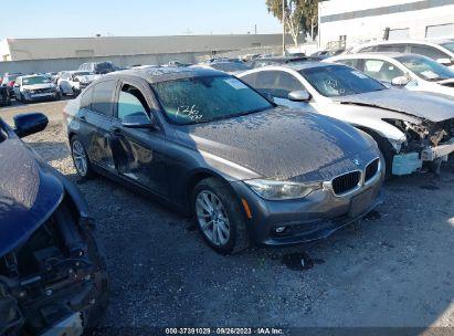 BMW 3 SERIES 320I 2018