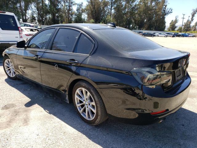 BMW 3 SERIES 320 I 2016