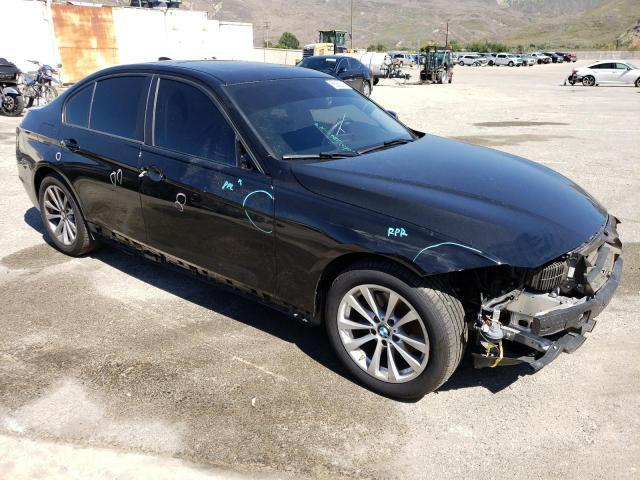 BMW 3 SERIES 320 I 2016