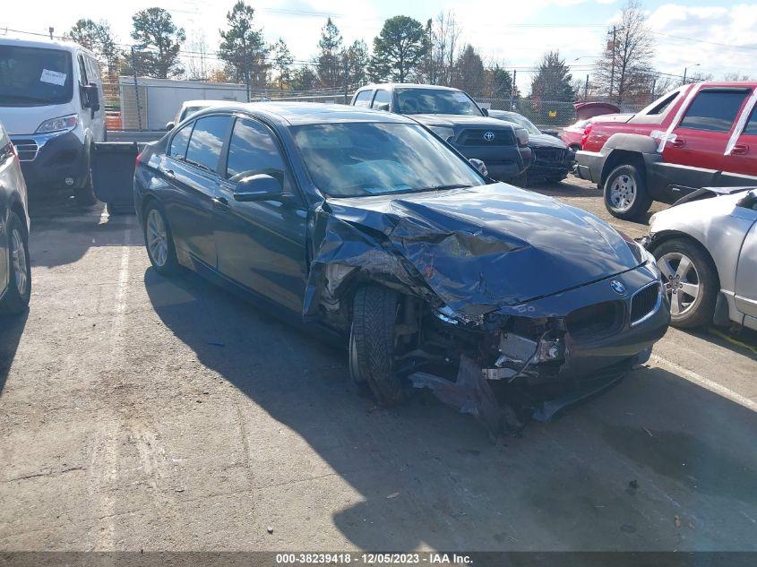 BMW 320I   2018