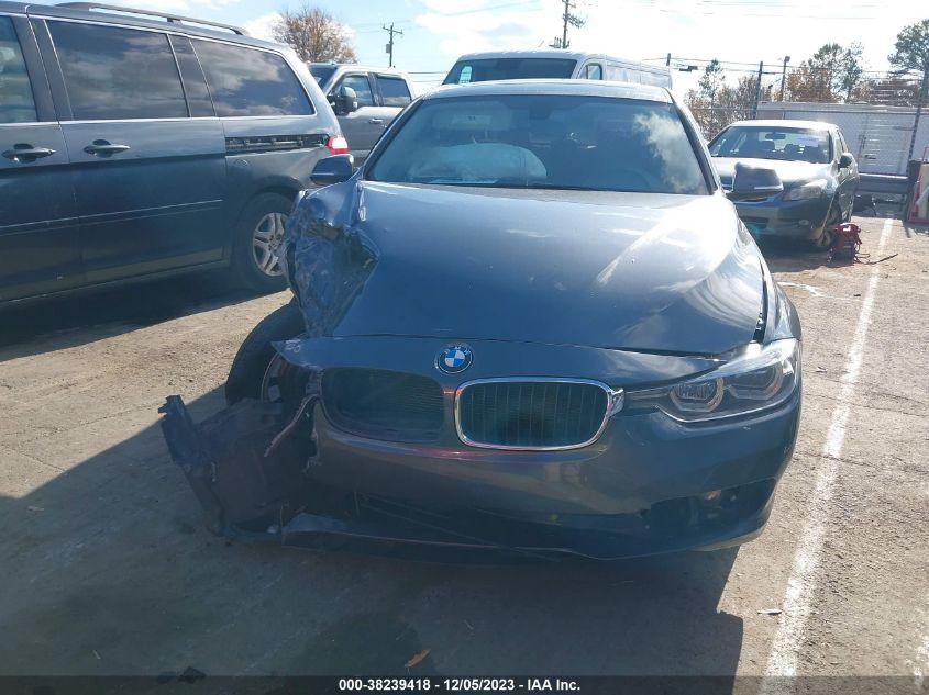 BMW 320I   2018