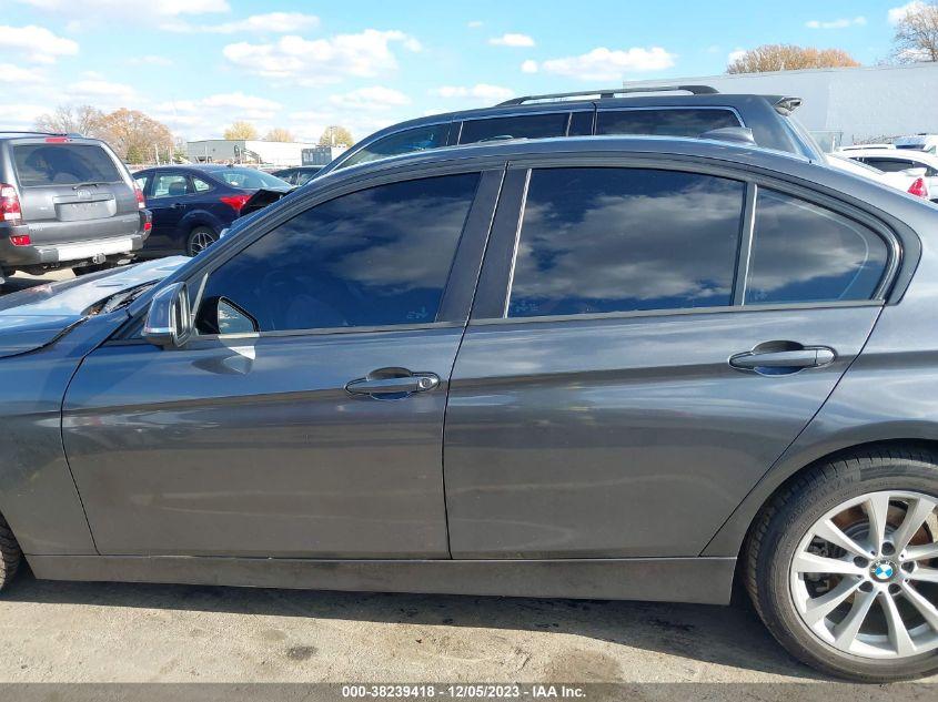 BMW 320I   2018