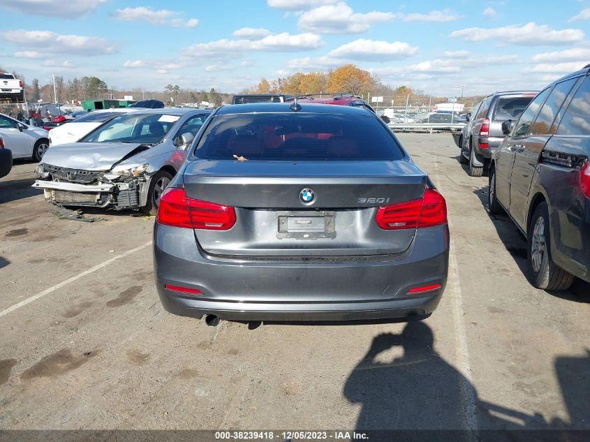 BMW 320I   2018