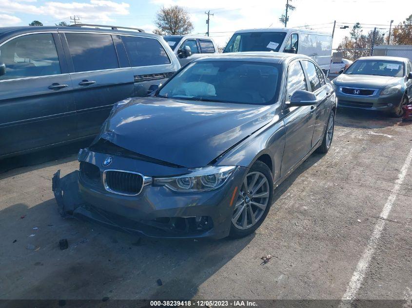 BMW 320I   2018