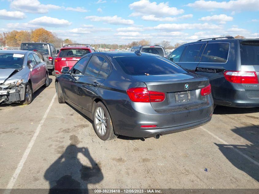 BMW 320I   2018